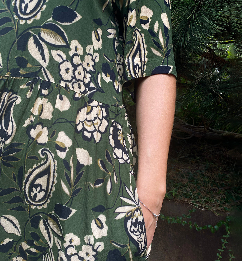 Liebling Lyra Lotus Kleid