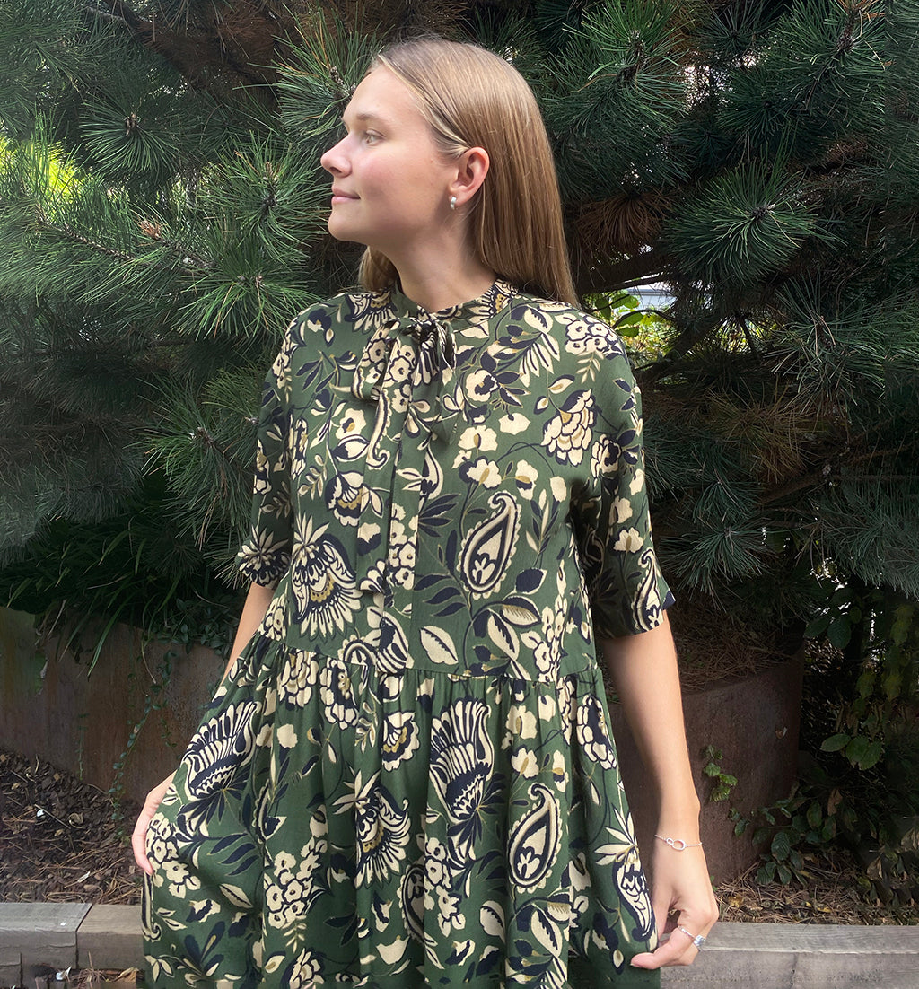Liebling Lyra Lotus Kleid
