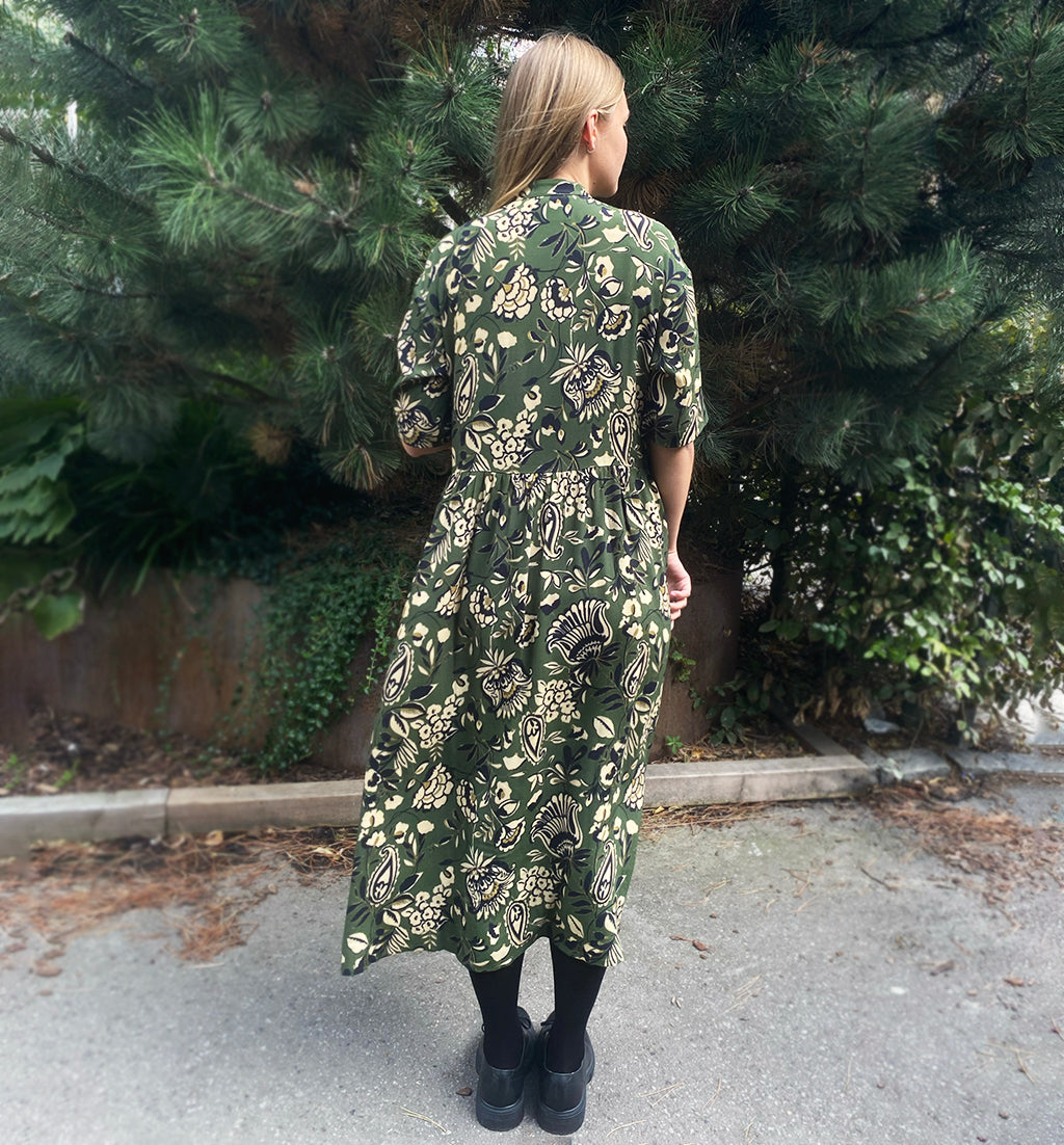 Liebling Lyra Lotus Kleid