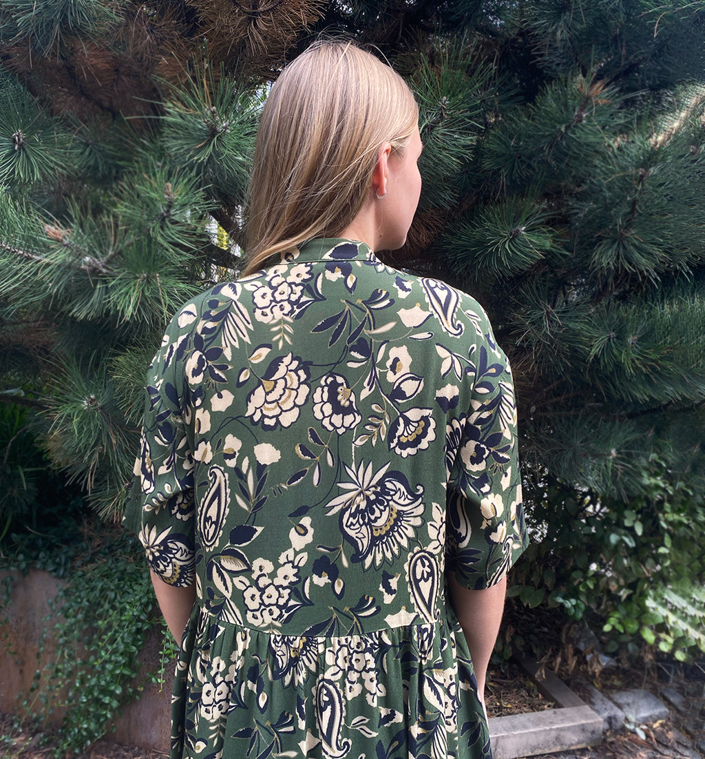 Liebling Lyra Lotus Kleid