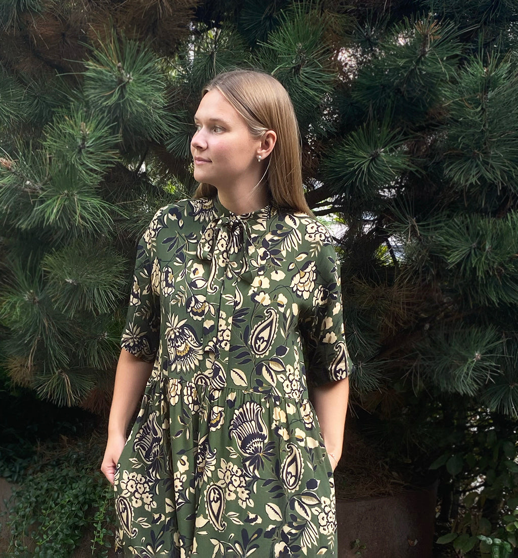 Liebling Lyra Lotus Kleid
