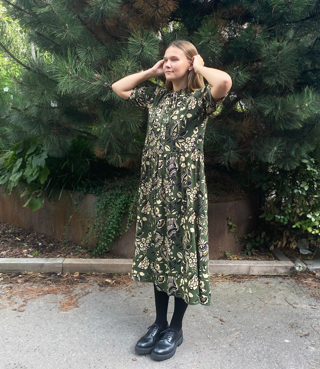 Liebling Lyra Lotus Kleid