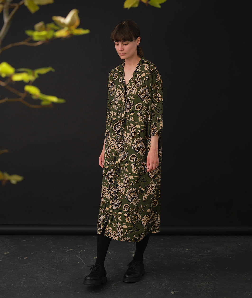 Liebling Naja Lotus Kleid