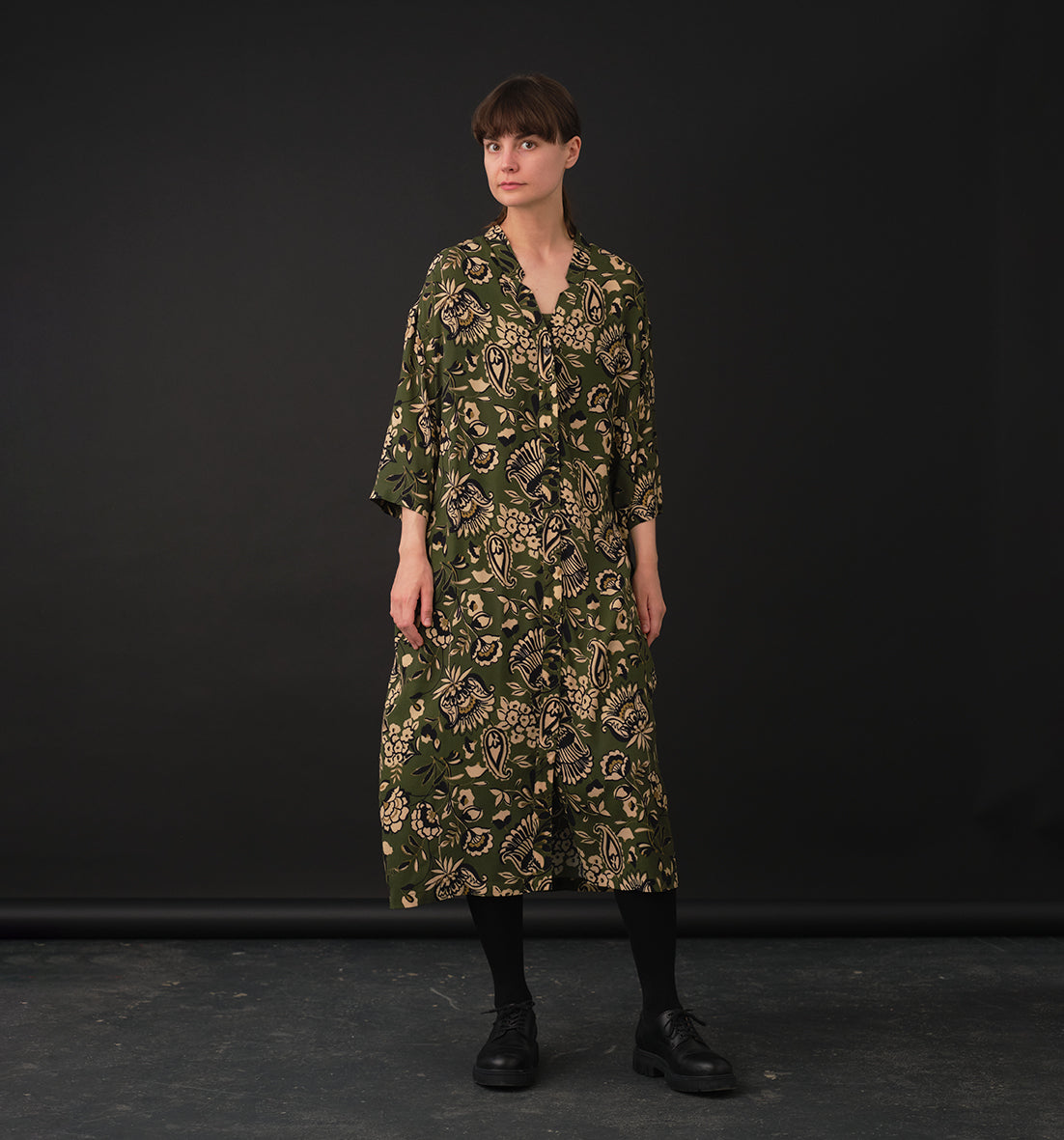 Liebling Naja Lotus Kleid