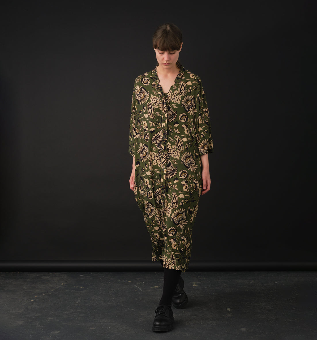 Liebling Naja Lotus Kleid