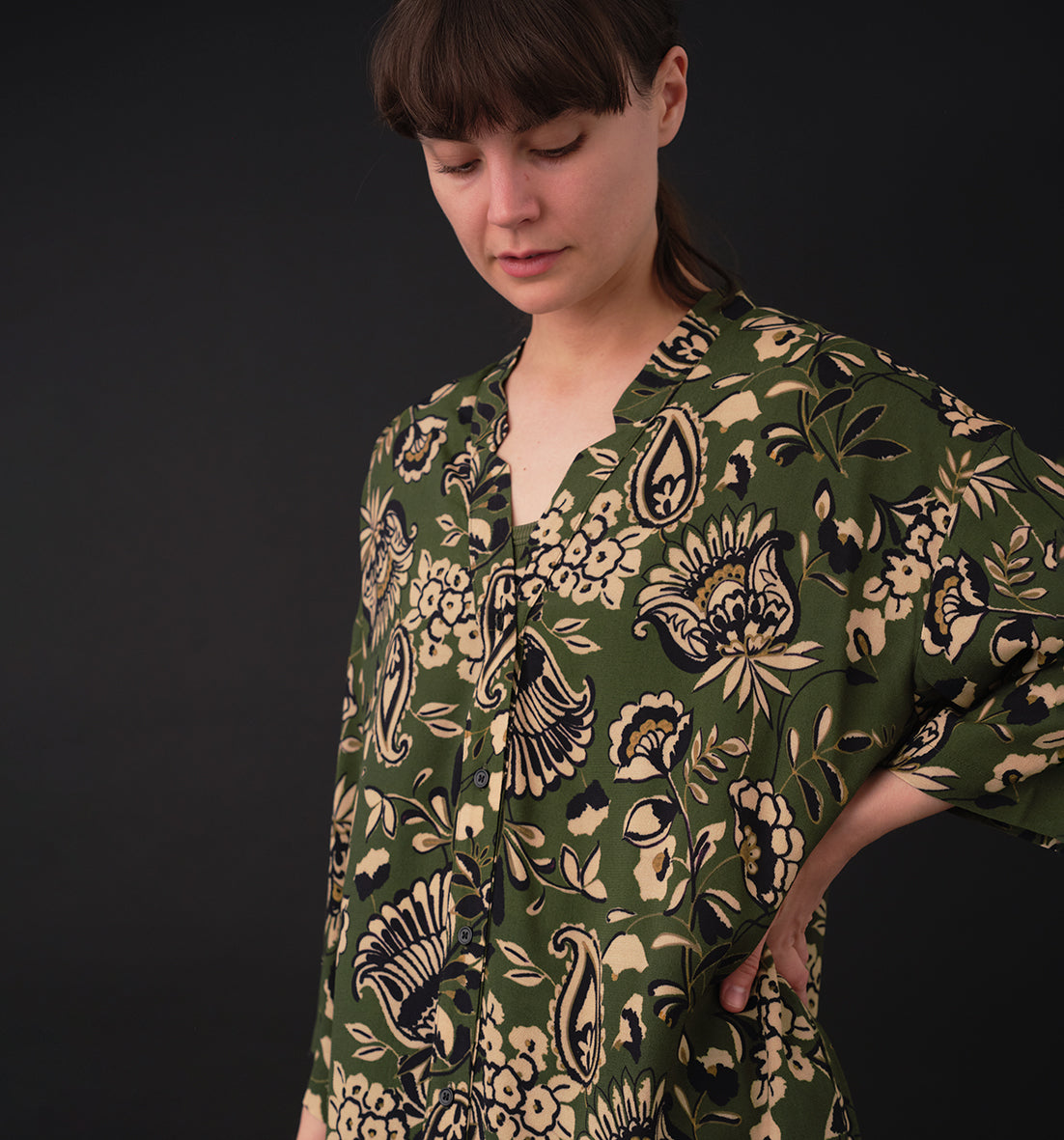 Liebling Naja Lotus Kleid