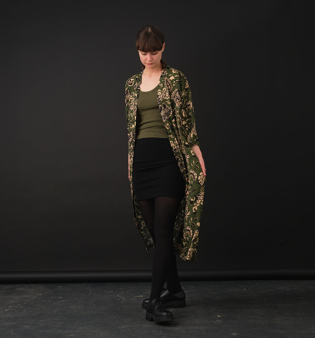 Liebling Naja Lotus Kleid