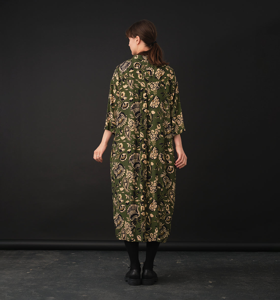 Liebling Naja Lotus Kleid