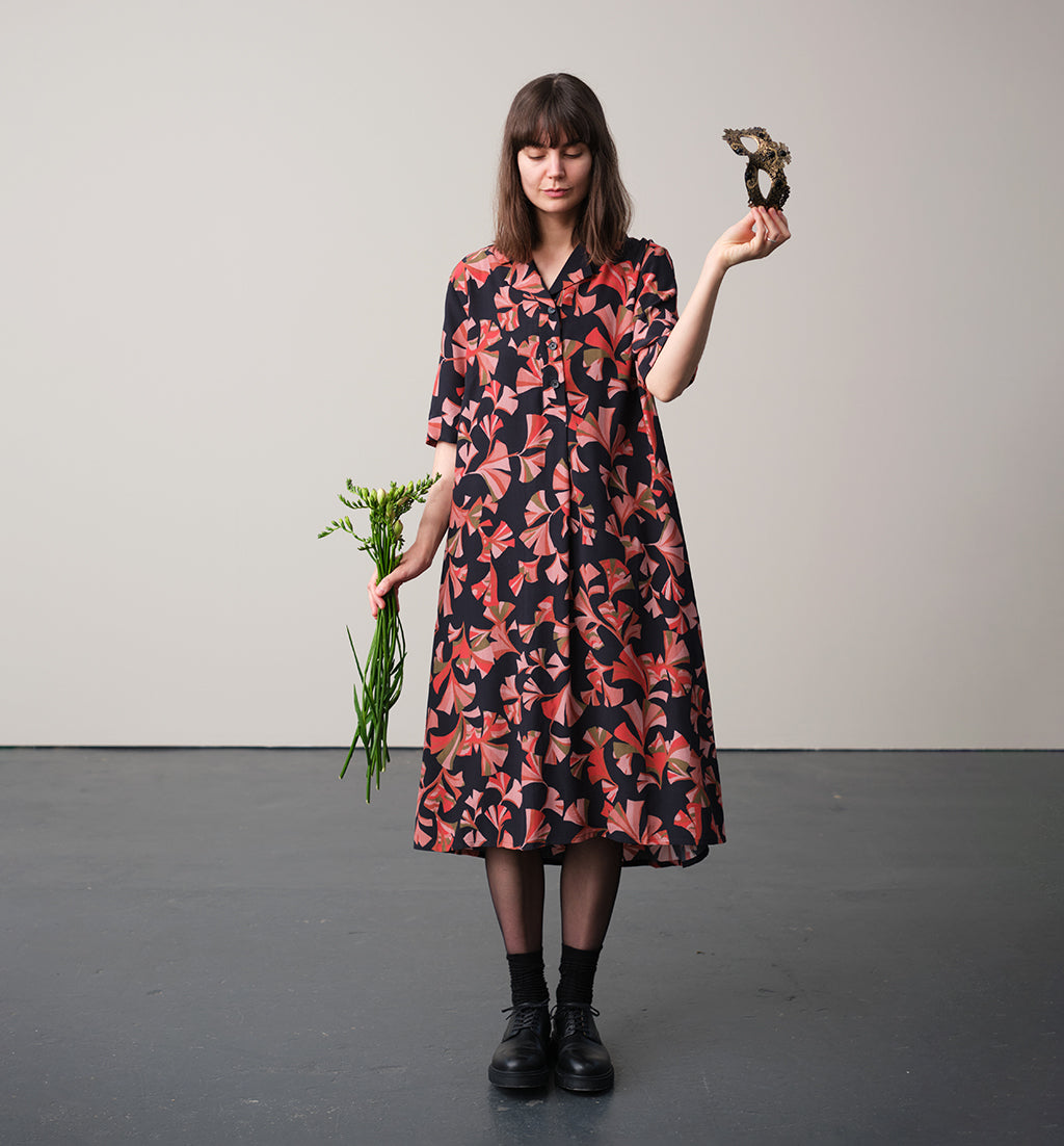 Liebling Sally Callas Kleid
