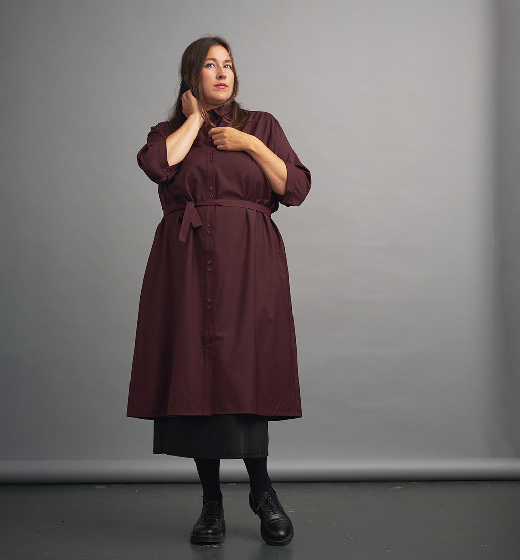 Liebling Svala Björnbär Hemdkleid