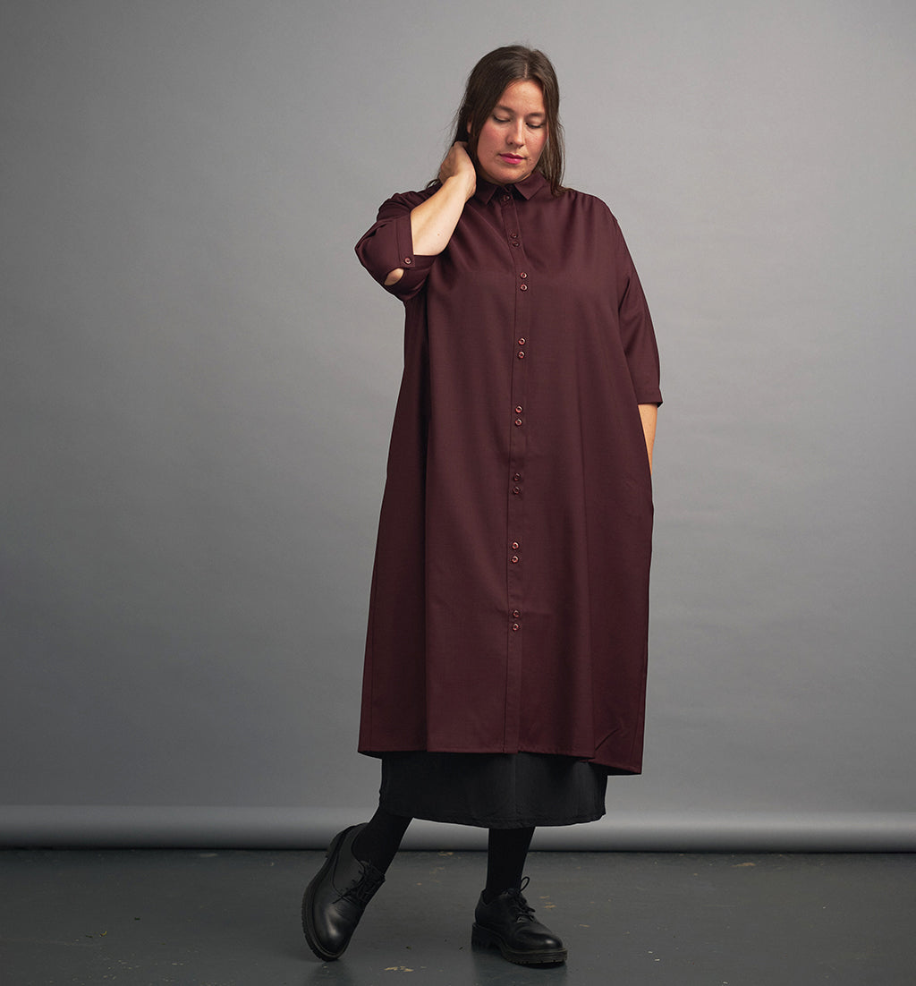 Liebling Svala Björnbär Hemdkleid