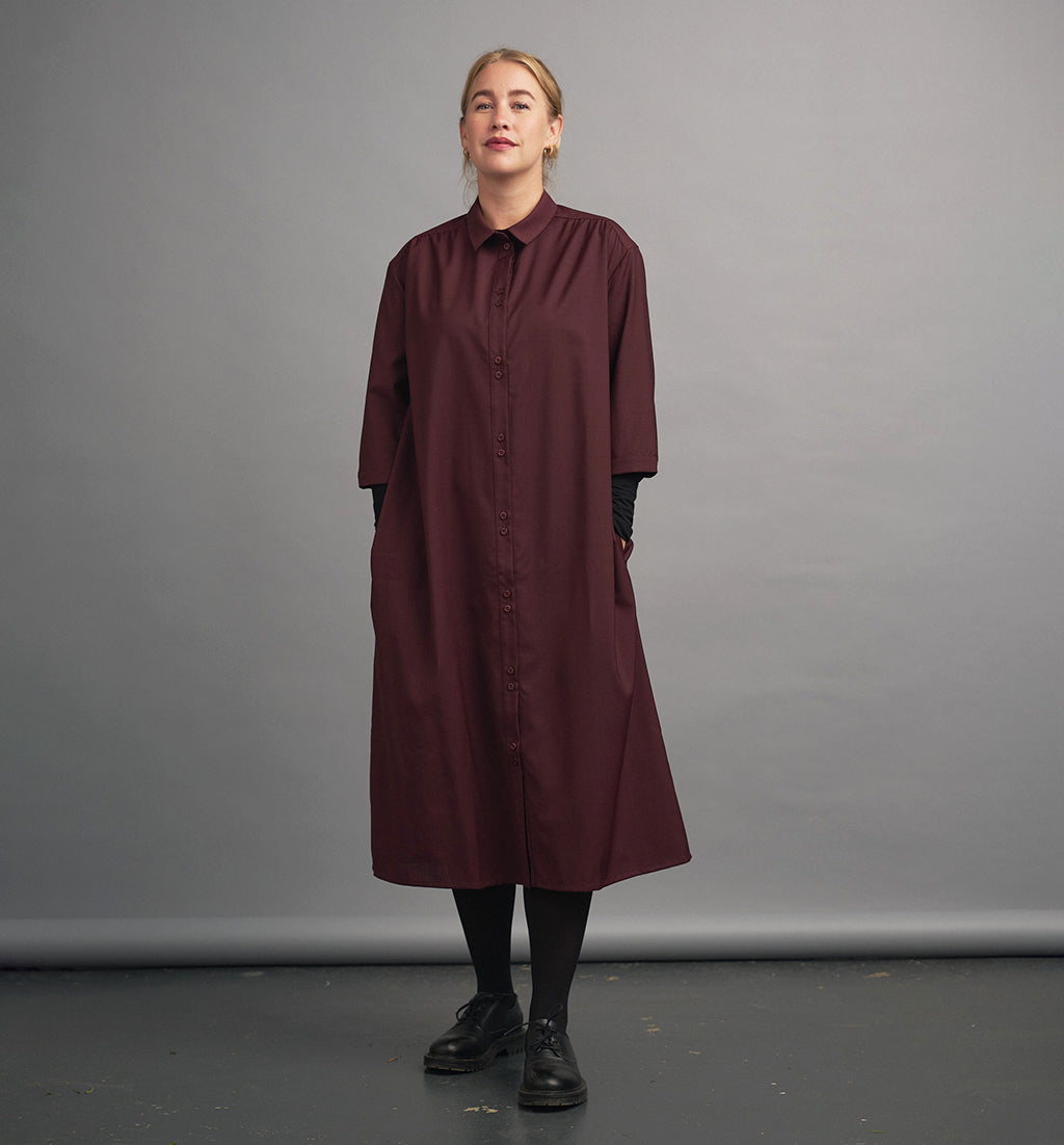Liebling Svala Björnbär Hemdkleid