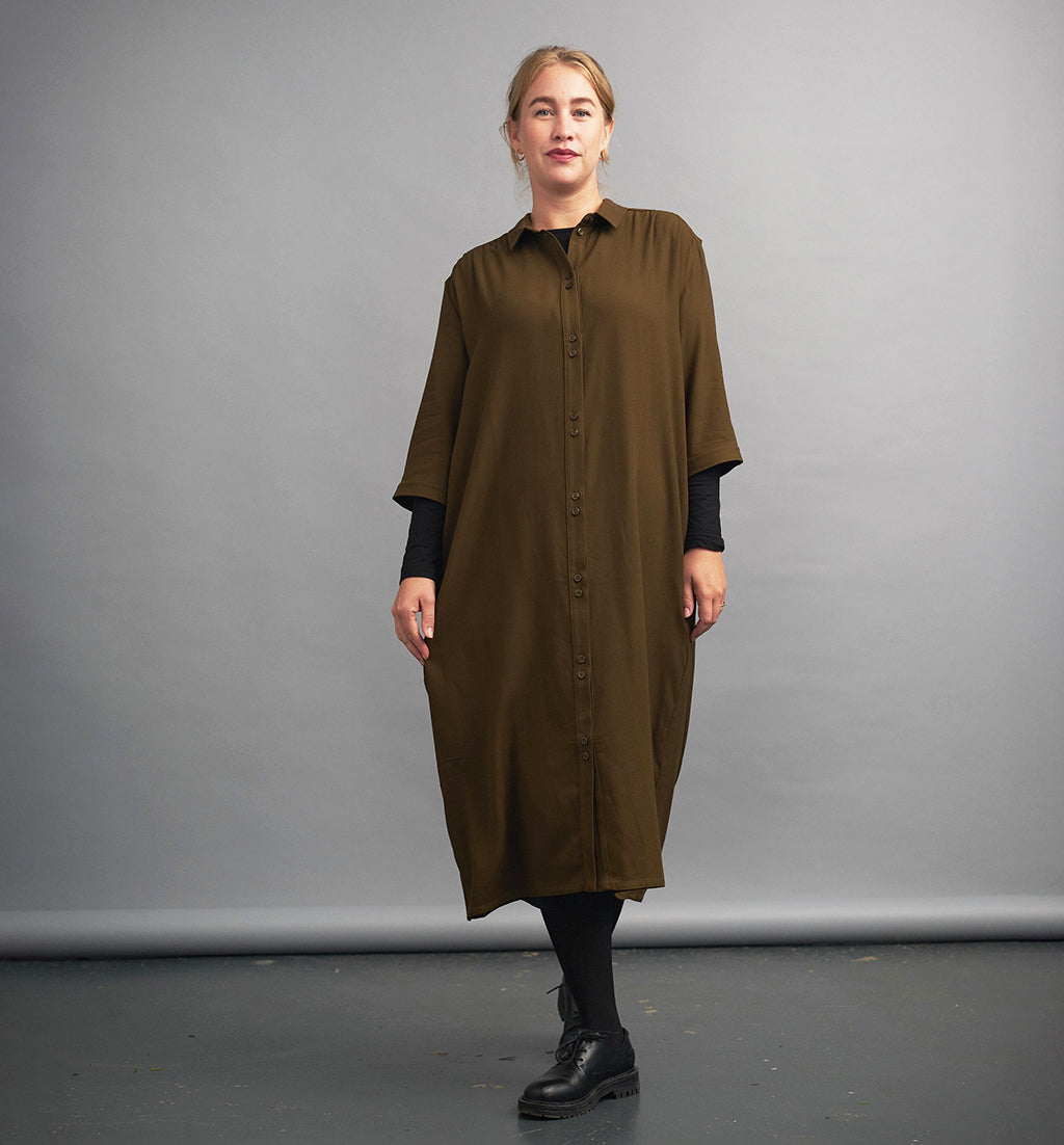 Liebling Svala Hassel Hemdkleid