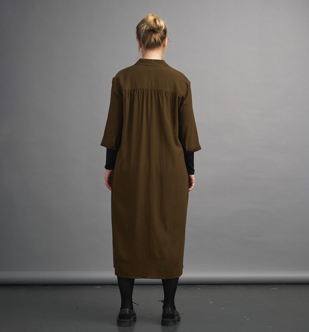 Liebling Svala Hassel Hemdkleid