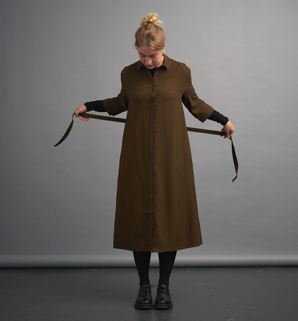 Liebling Svala Hassel Hemdkleid