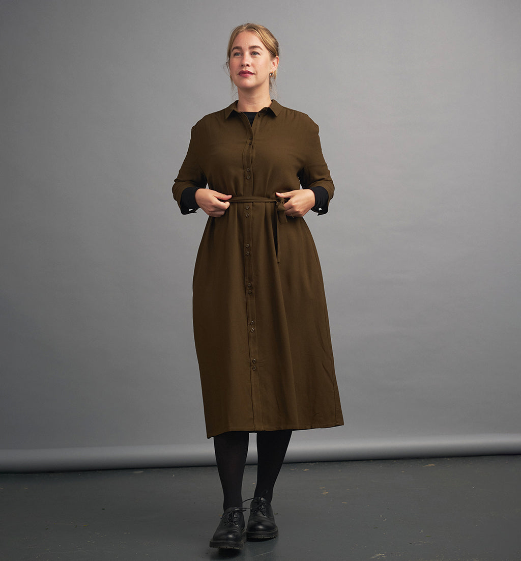 Liebling Svala Hassel Hemdkleid