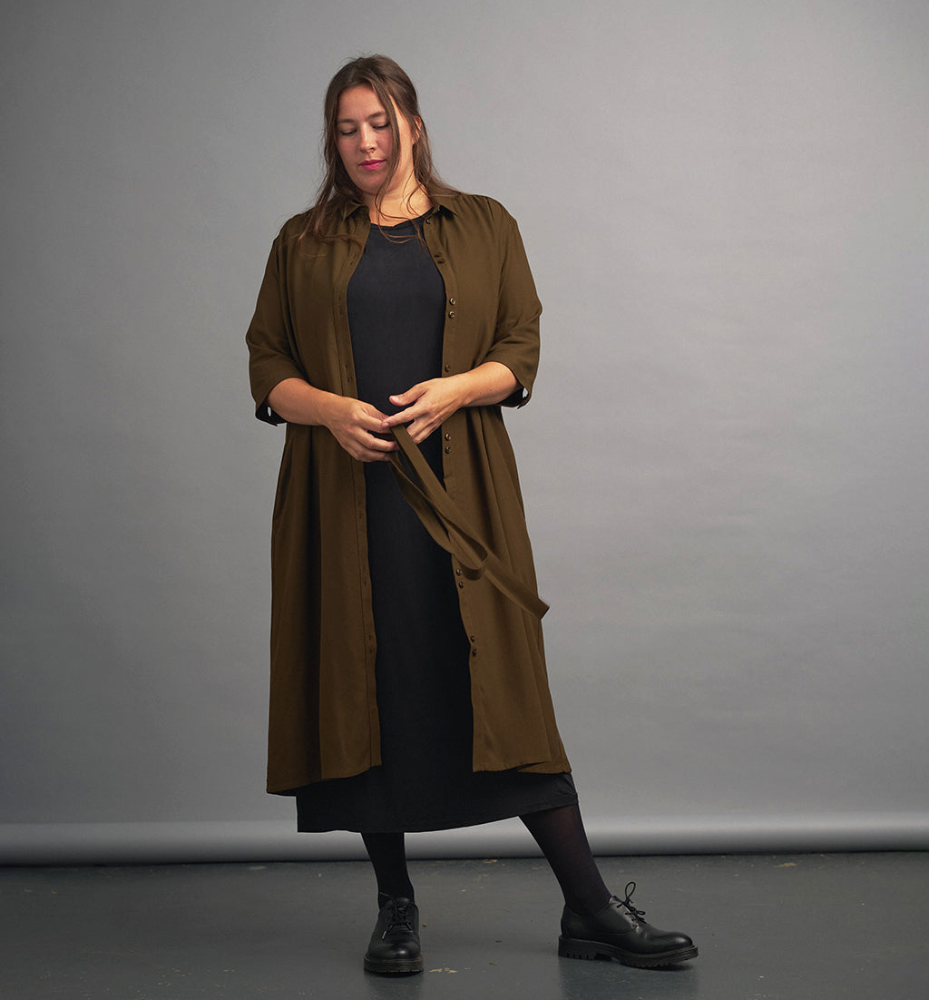 Liebling Svala Hassel Hemdkleid