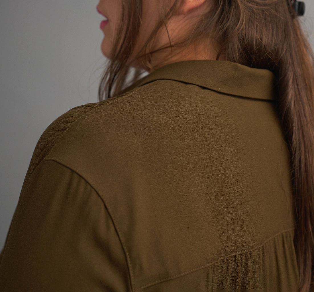 Liebling Svala Hassel Hemdkleid