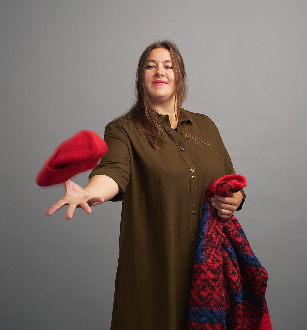 Liebling Svala Hassel Hemdkleid