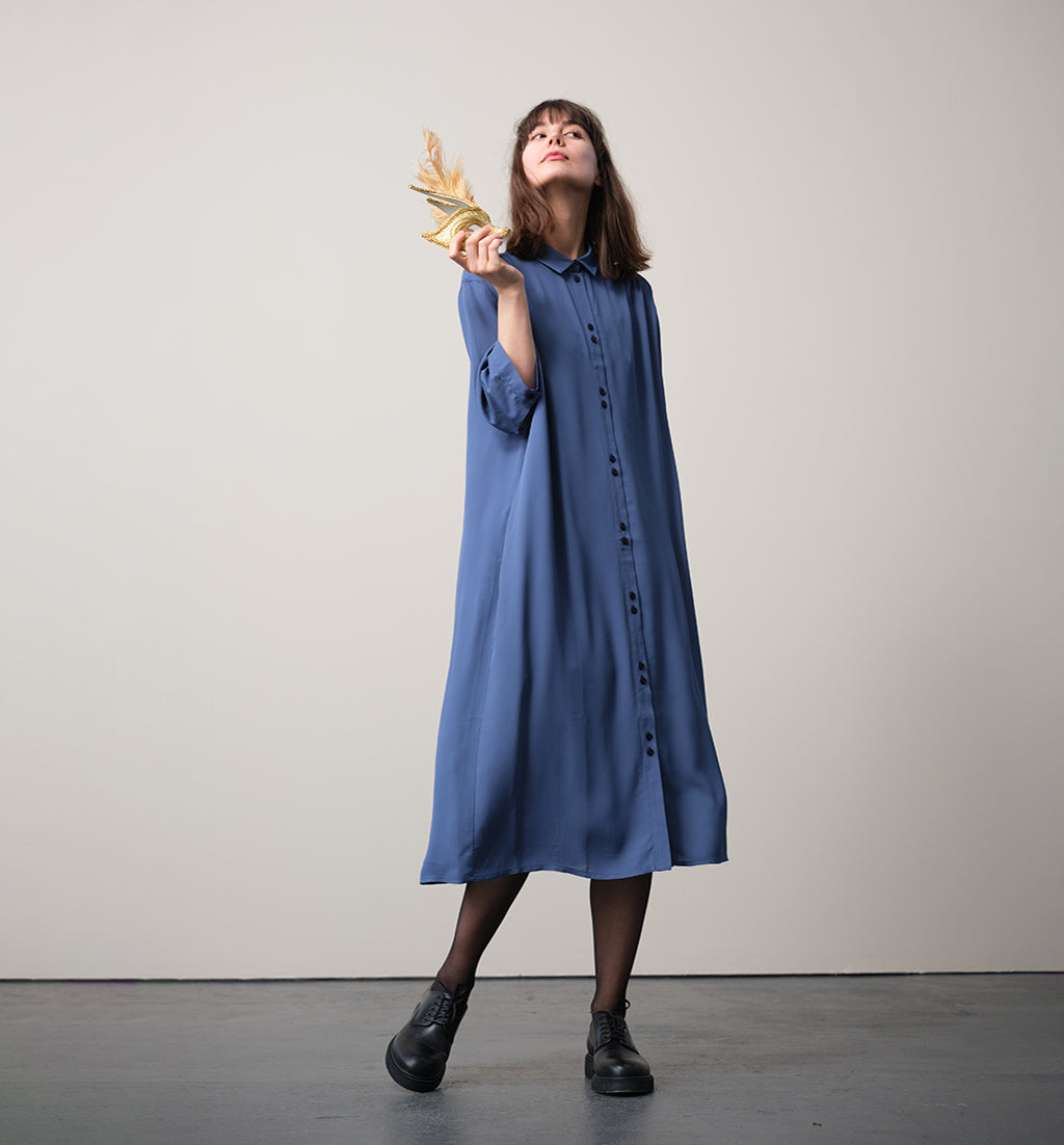 Liebling Svala Isolde Hemdkleid