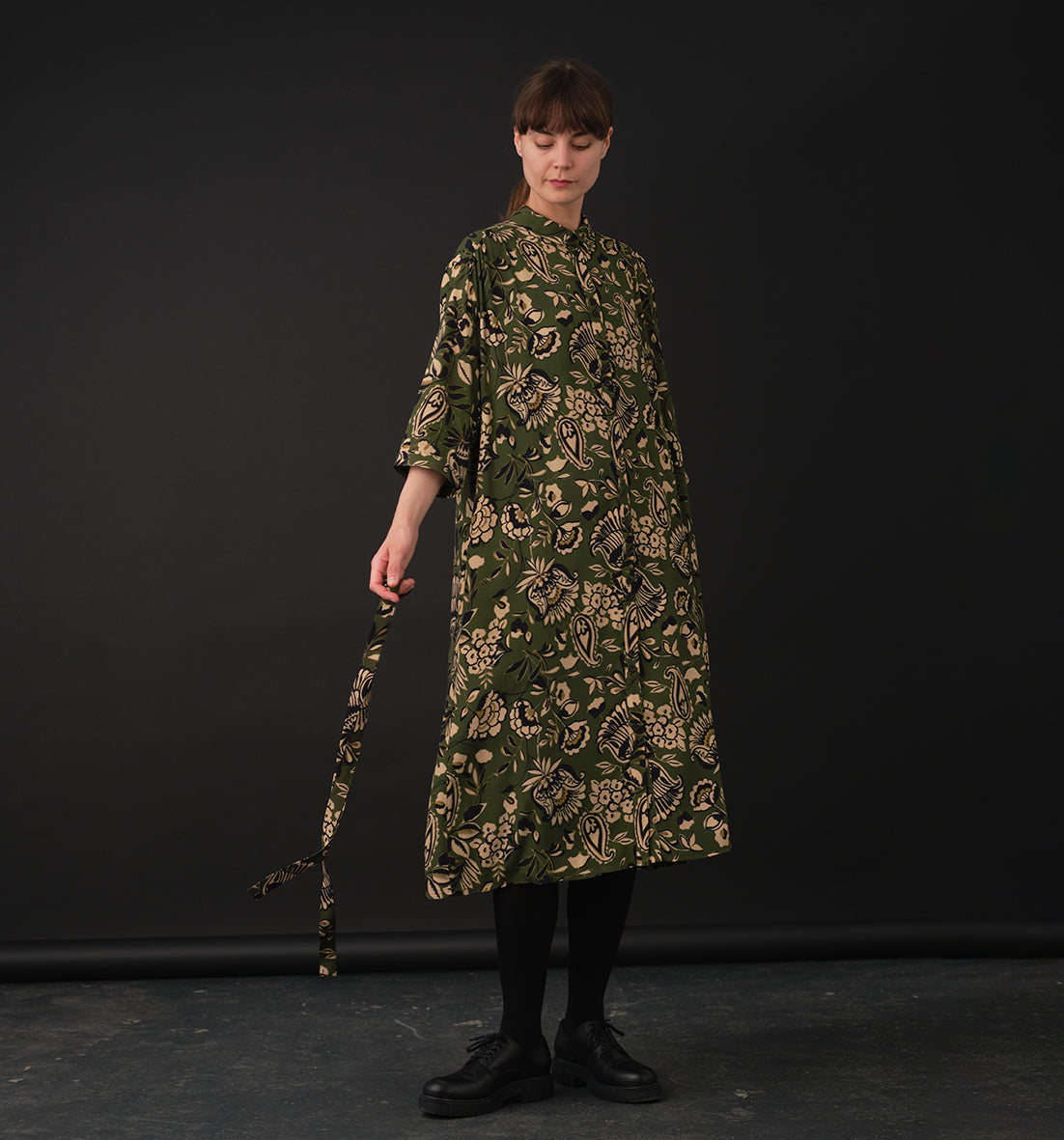 Liebling Svala Lotus Hemdkleid