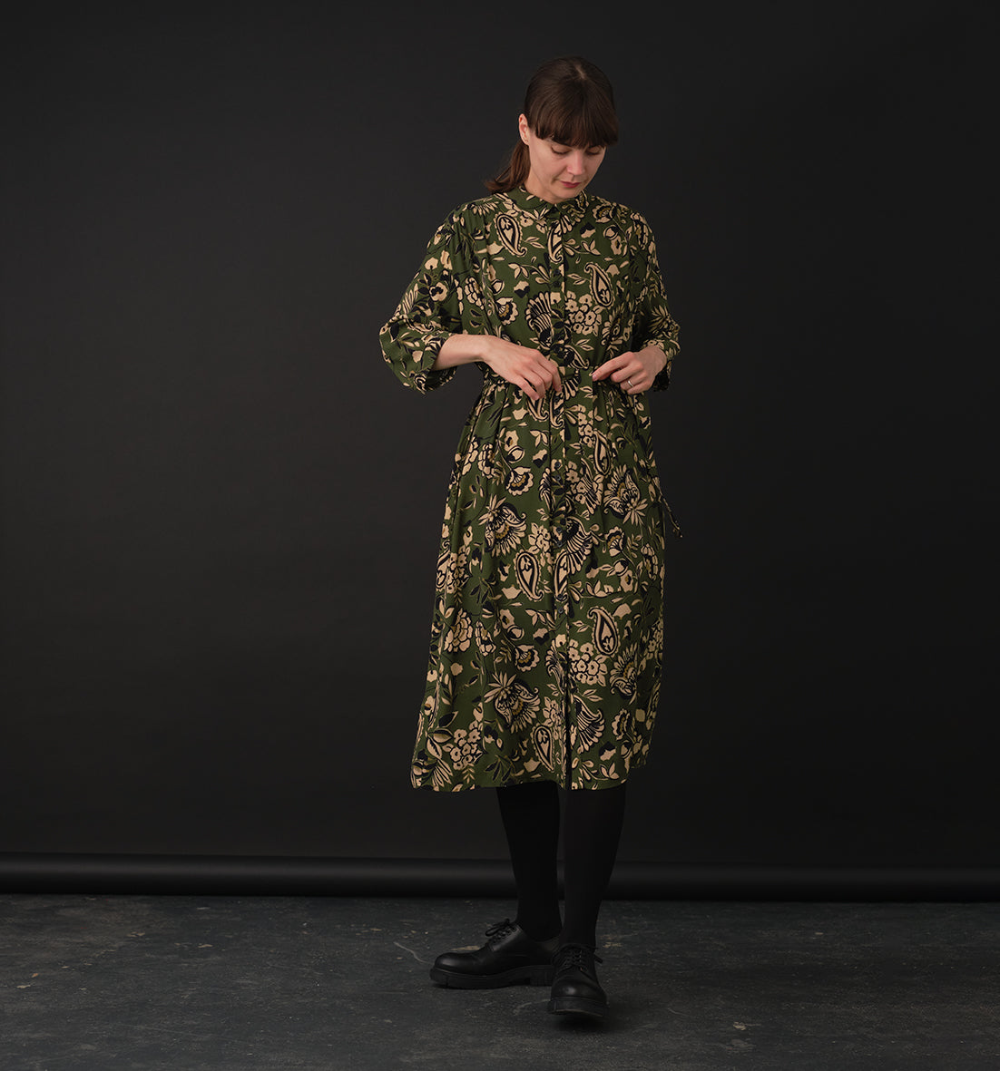 Liebling Svala Lotus Hemdkleid