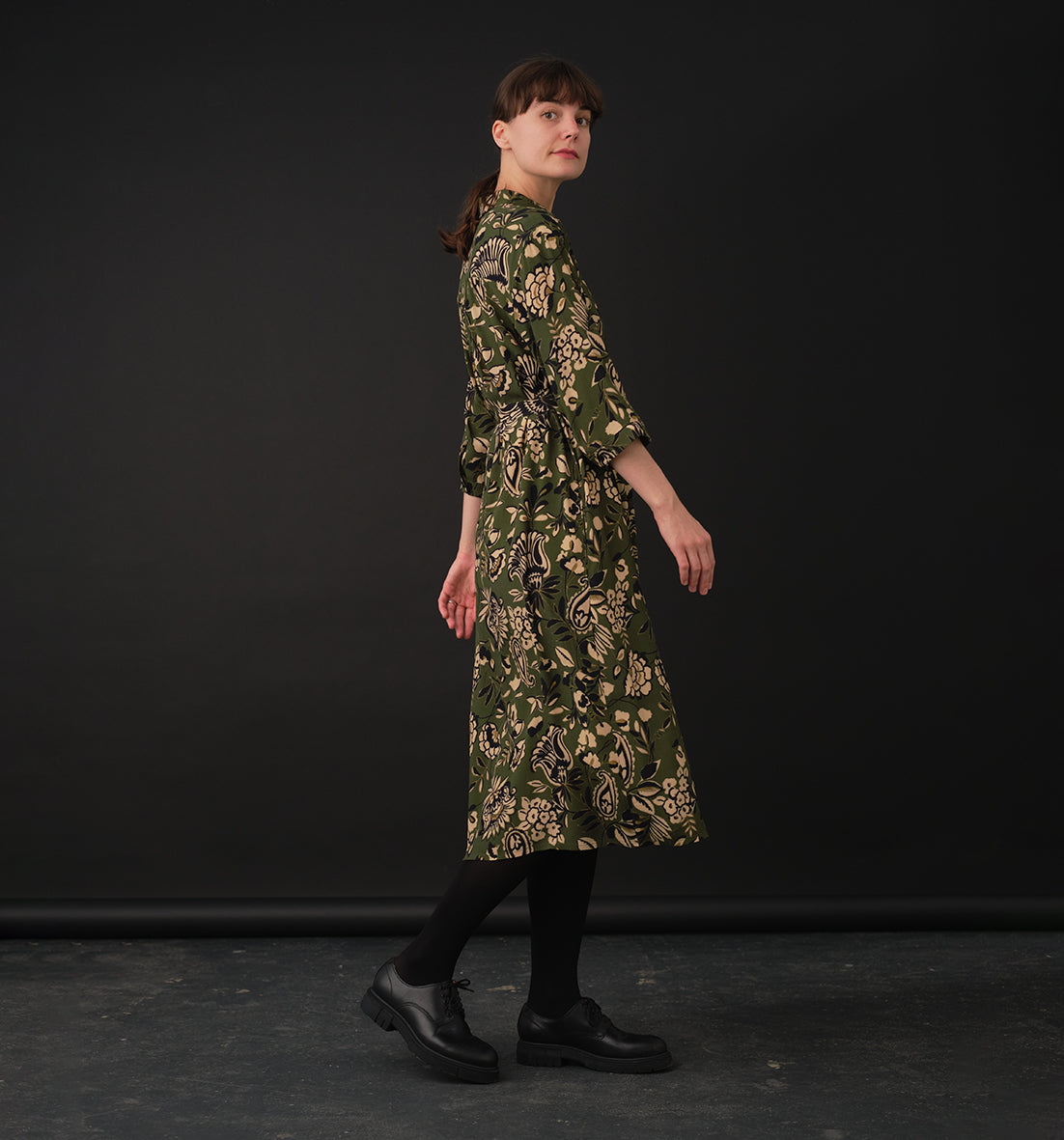 Liebling Svala Lotus Hemdkleid
