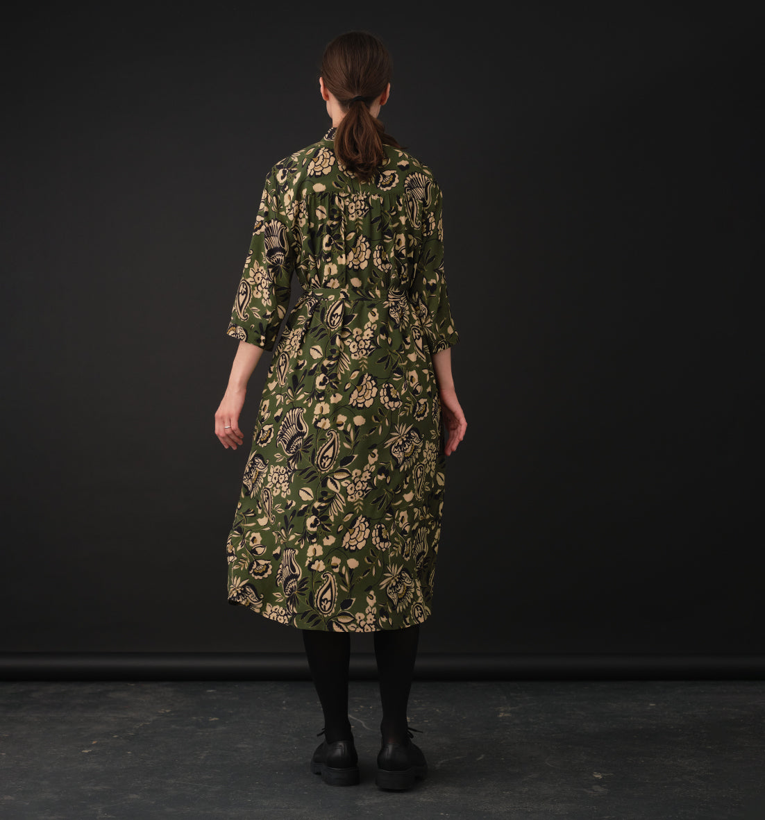Liebling Svala Lotus Hemdkleid