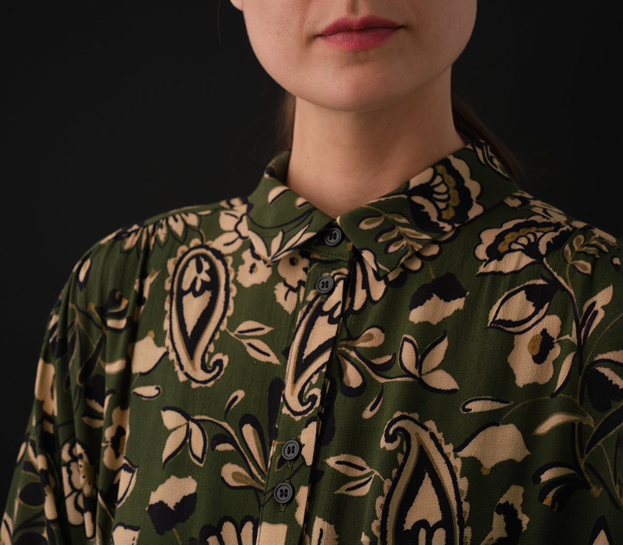 Liebling Svala Lotus Hemdkleid