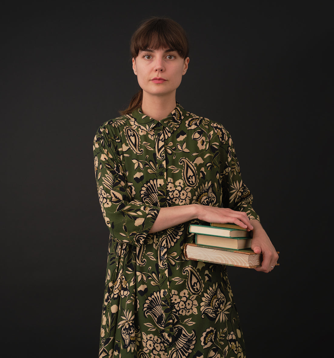Liebling Svala Lotus Hemdkleid