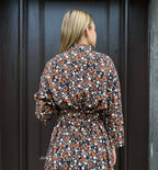 Liebling Humla Eldklotter Cape-Kleid