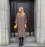 Liebling Humla Eldklotter Cape-Kleid