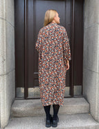 Liebling Humla Eldklotter Cape-Kleid