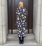 Liebling Humla Sonett Cape-Kleid