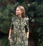 Liebling Lyra Lotus Kleid