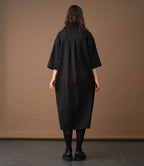 Liebling Naja Kreidestreifen-Kleid