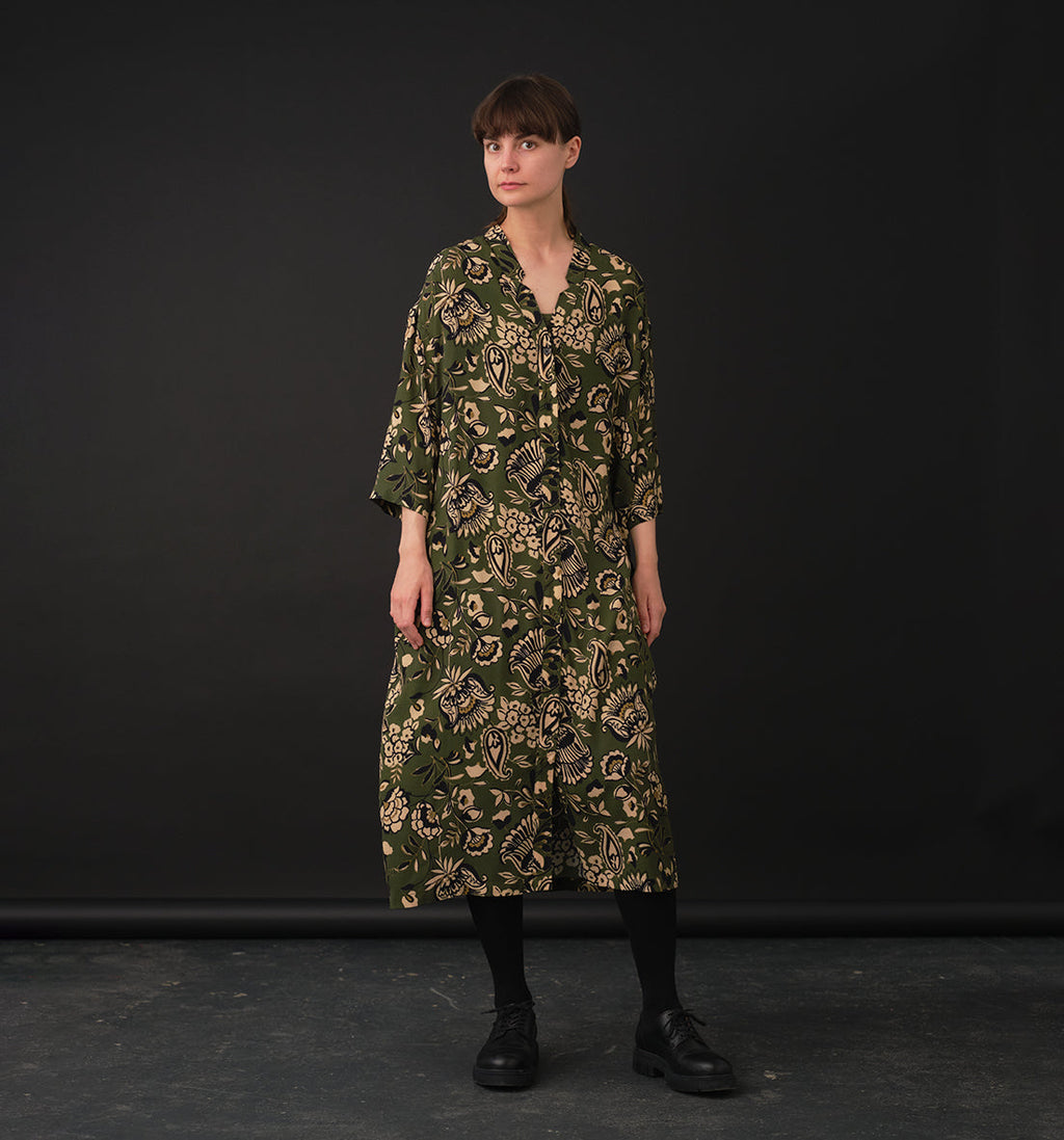 Liebling Naja Lotus Kleid
