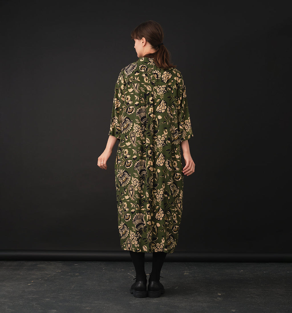 Liebling Naja Lotus Kleid