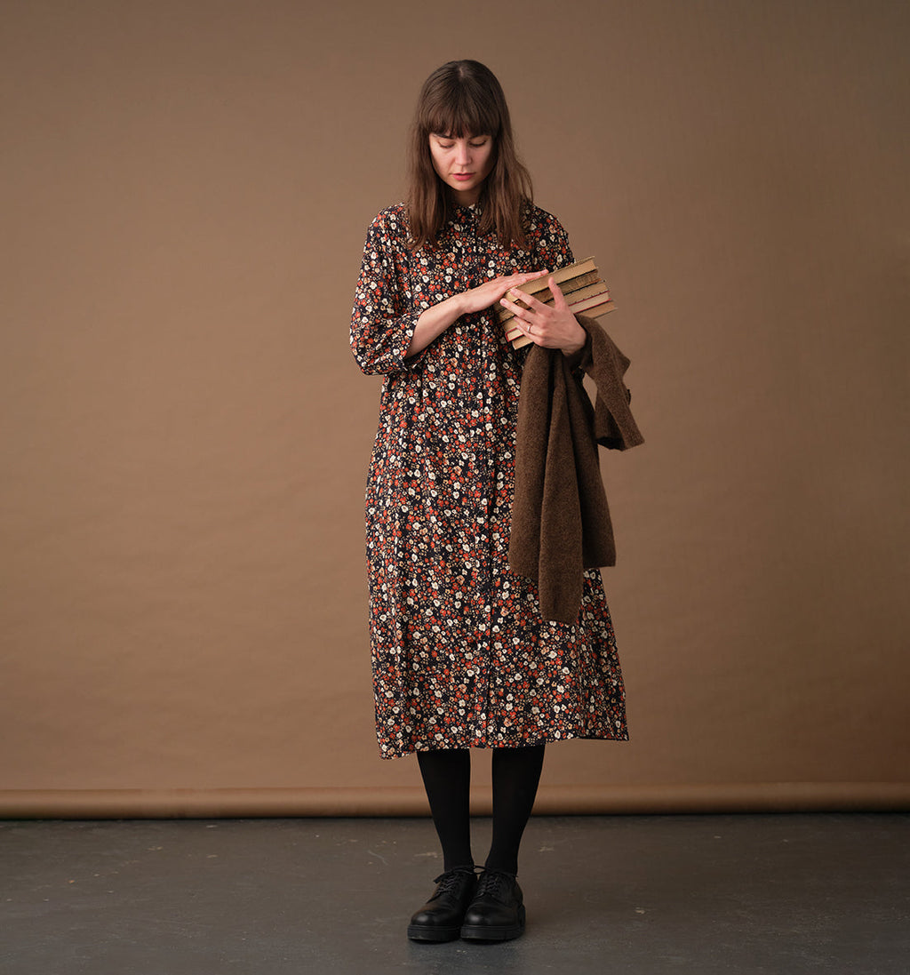 Liebling Svala Fireball Hemdkleid