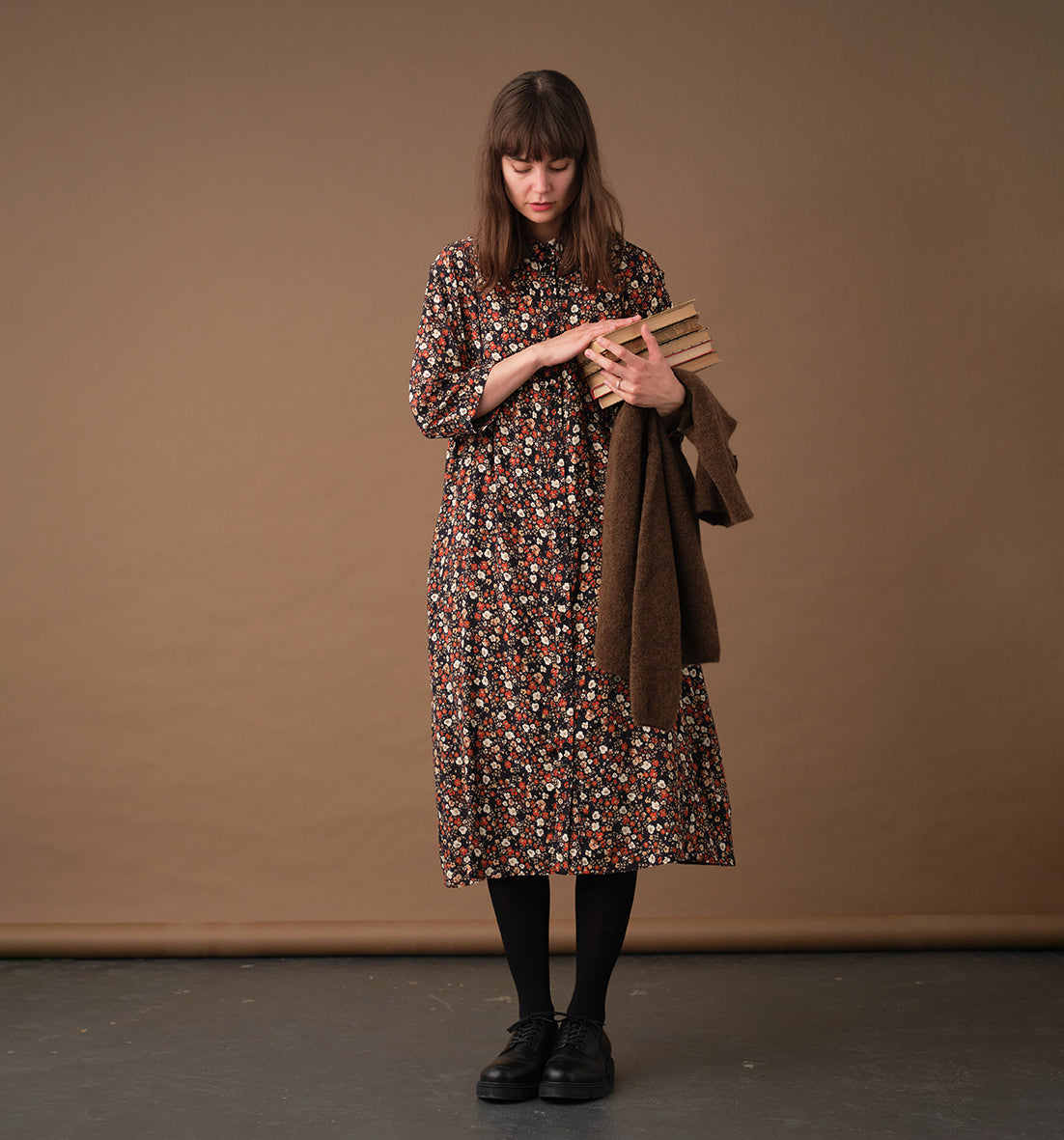 Liebling Svala Fireball Hemdkleid
