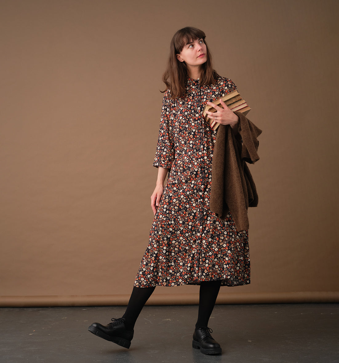 Liebling Svala Fireball Hemdkleid