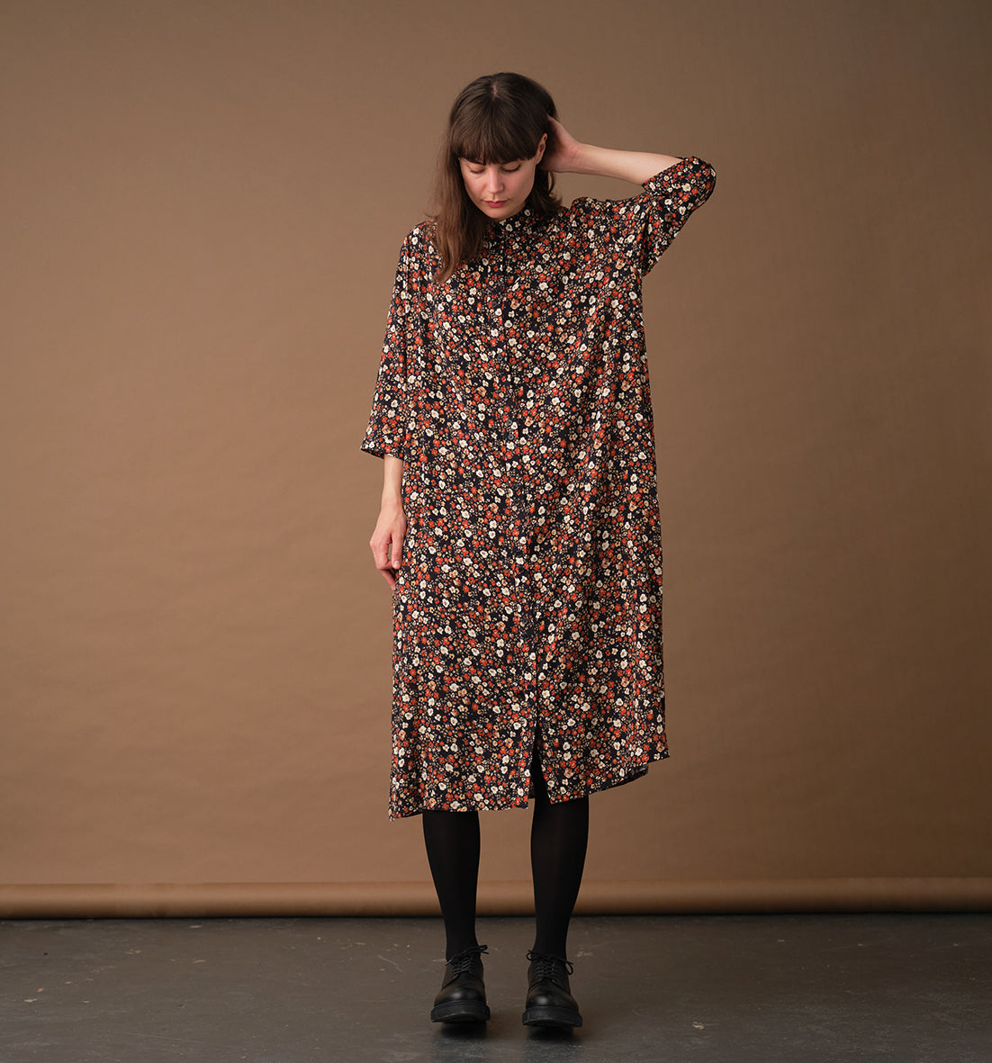 Liebling Svala Fireball Hemdkleid