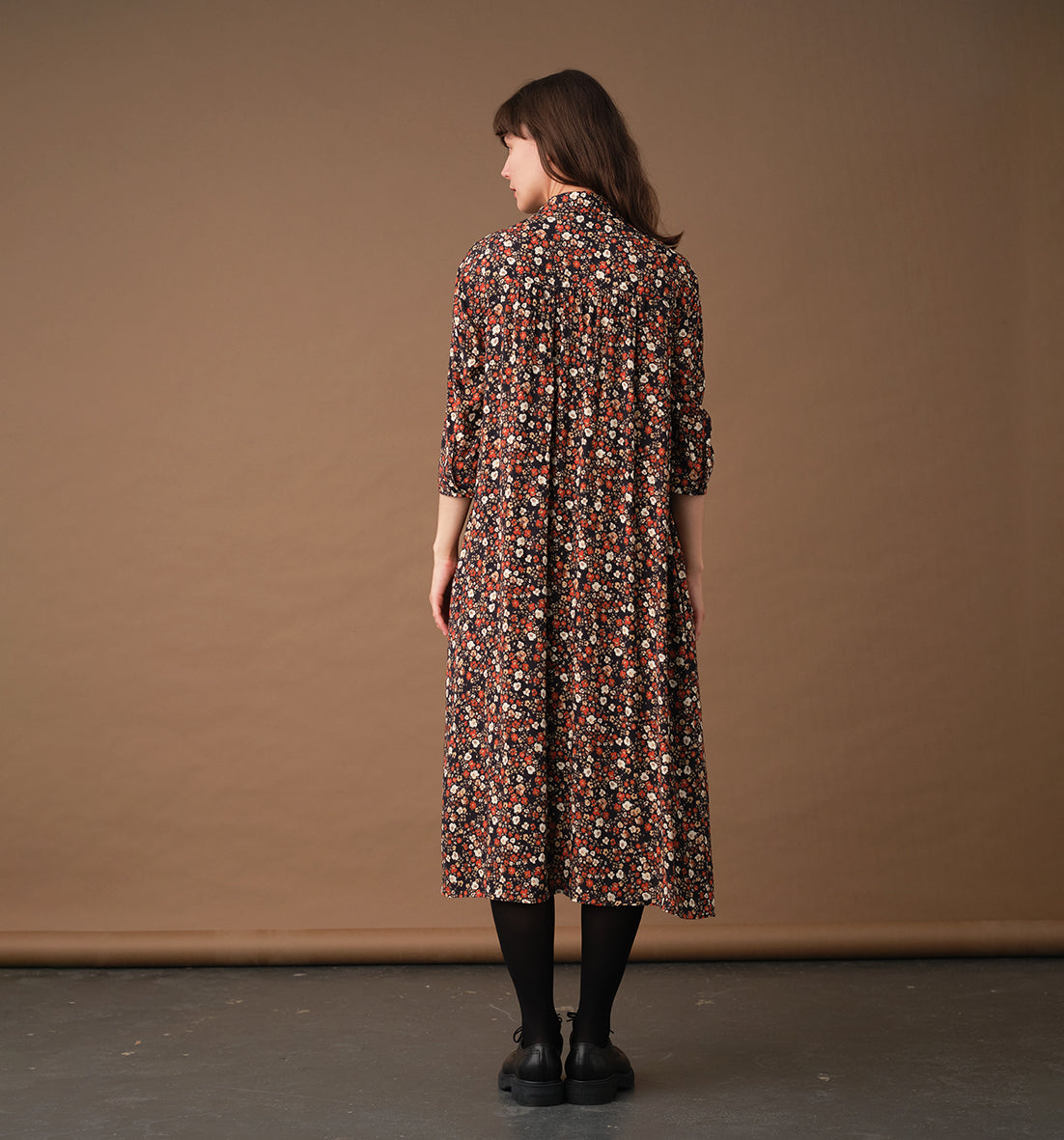 Liebling Svala Fireball Hemdkleid