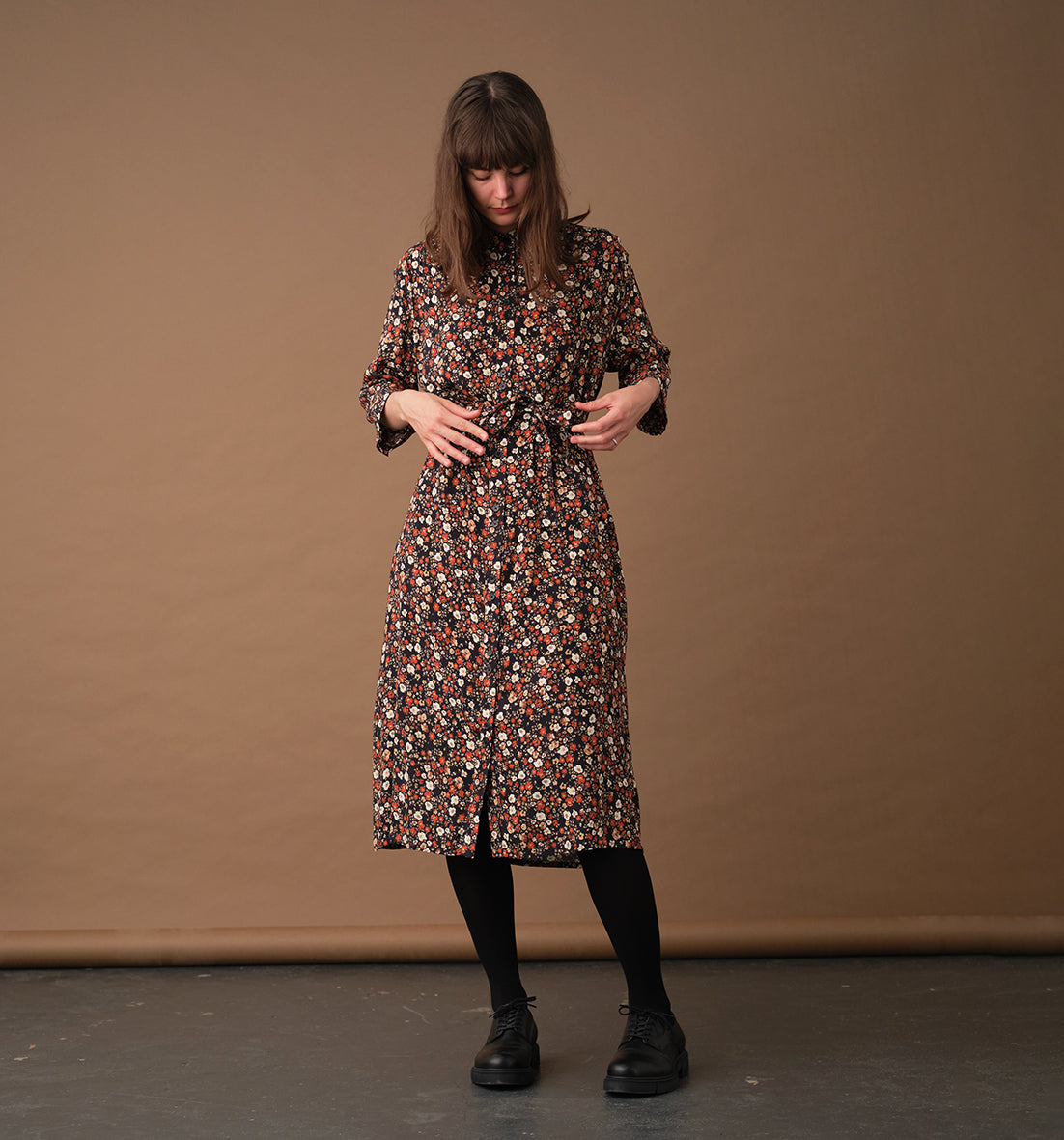 Liebling Svala Fireball Hemdkleid
