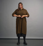 Liebling Svala Hassel Hemdkleid