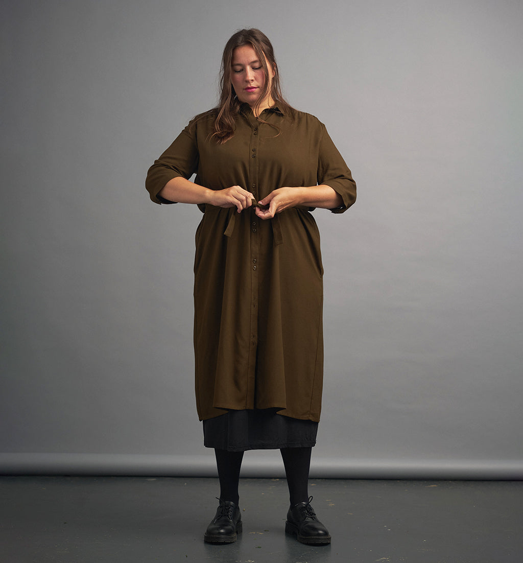 Liebling Svala Hassel Hemdkleid