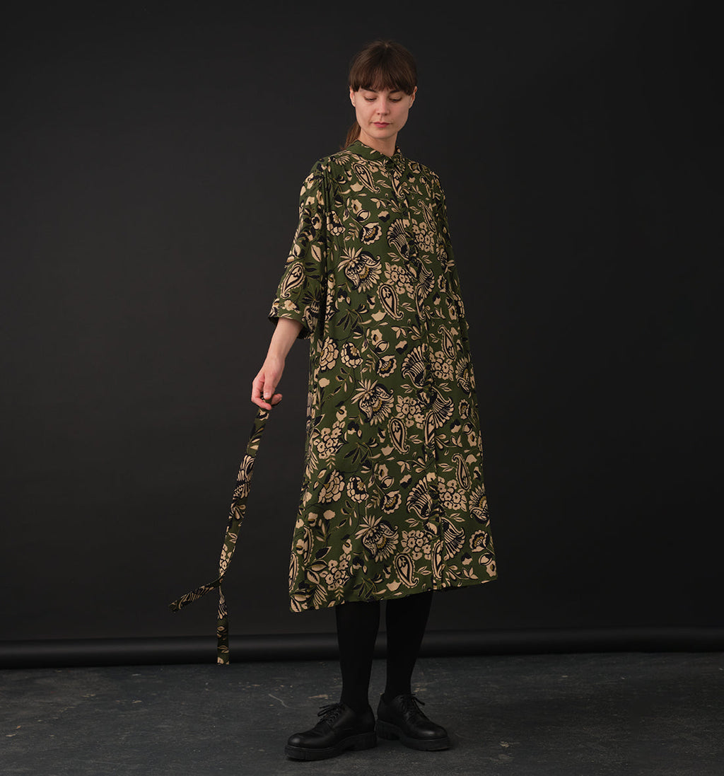 Liebling Svala Lotus Hemdkleid