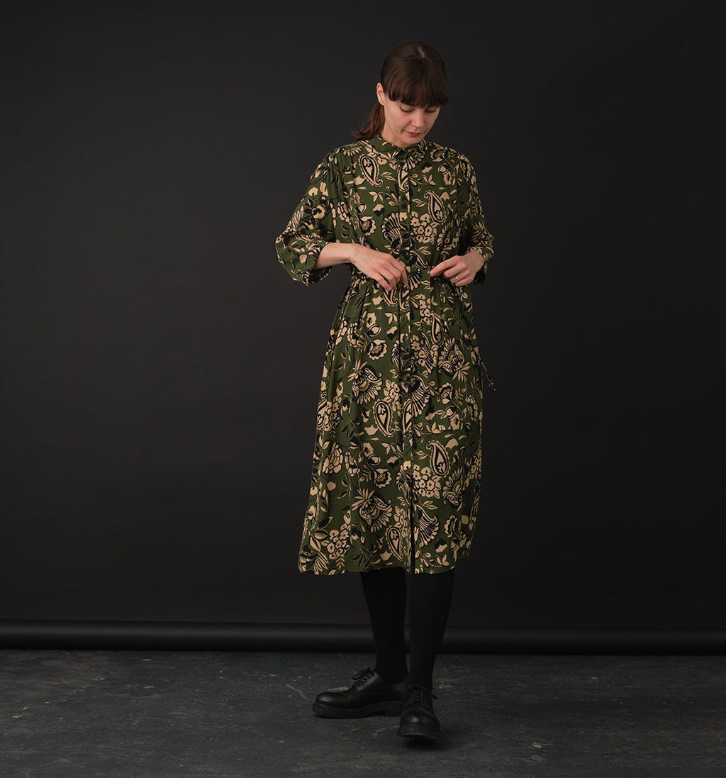 Liebling Svala Lotus Hemdkleid