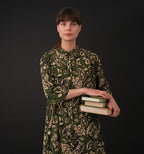 Liebling Svala Lotus Hemdkleid